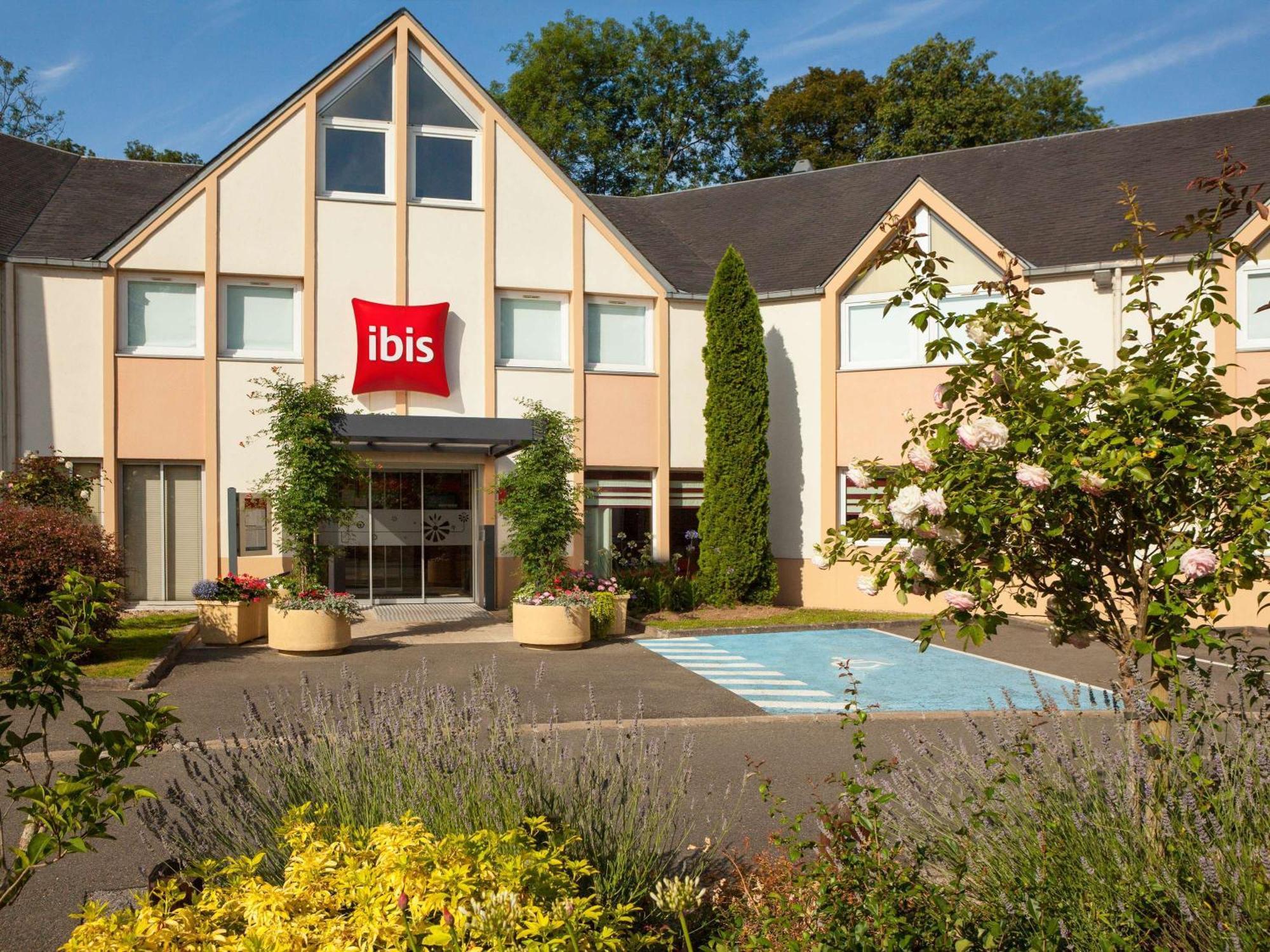 Hotel Ibis Velizy Jouy-En-Josas Esterno foto